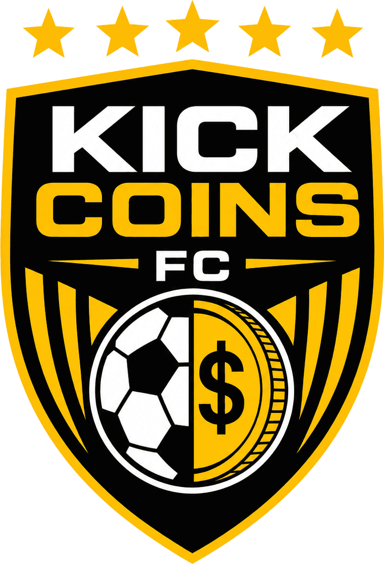 Kick Coins FC crest